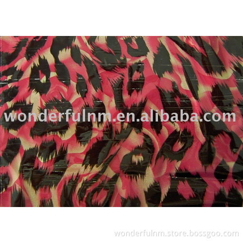 Hot Stamping Foil in Beautiful Multi-color